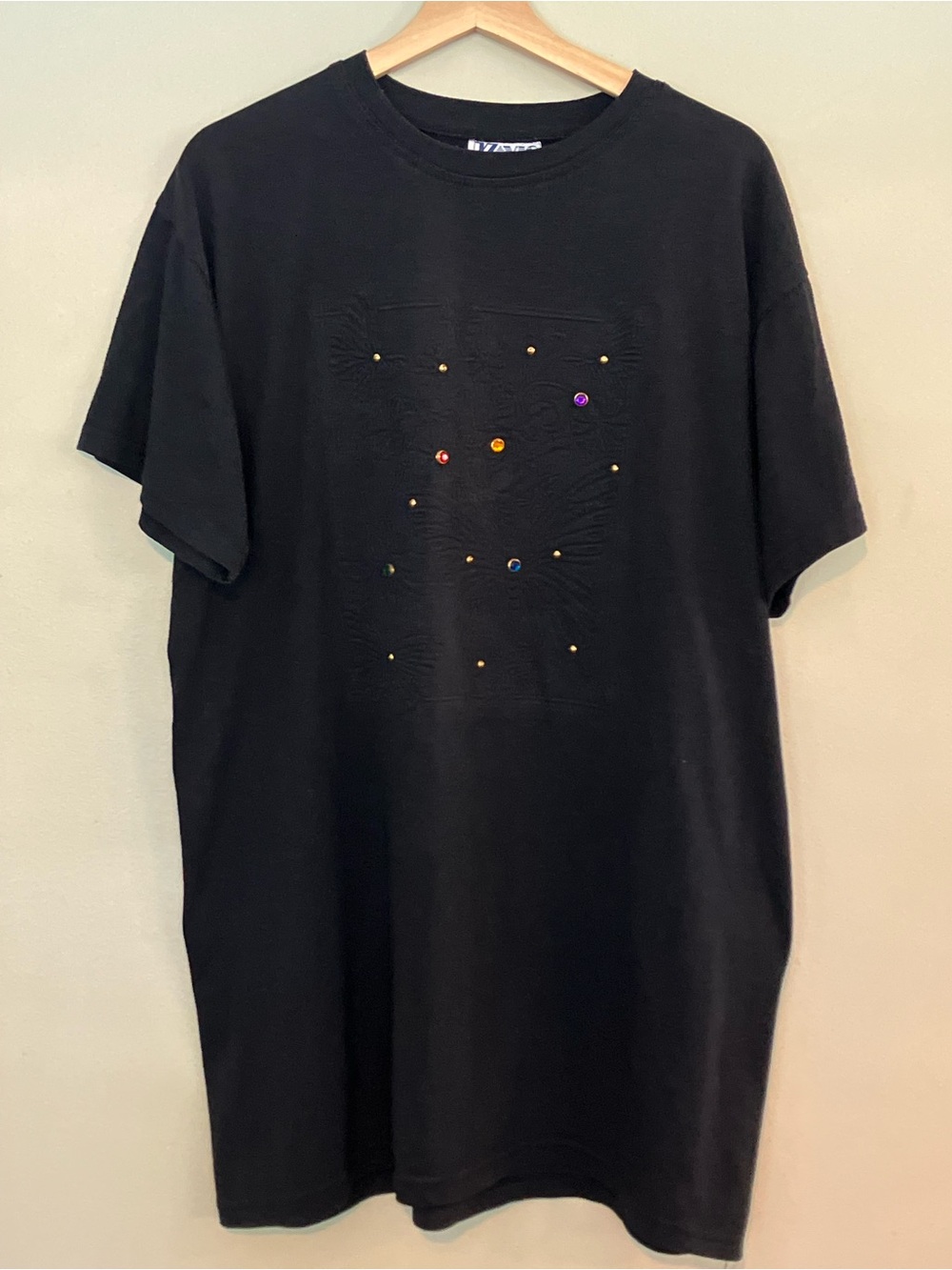 Vintage Kavio Designs T-Shirt Dress